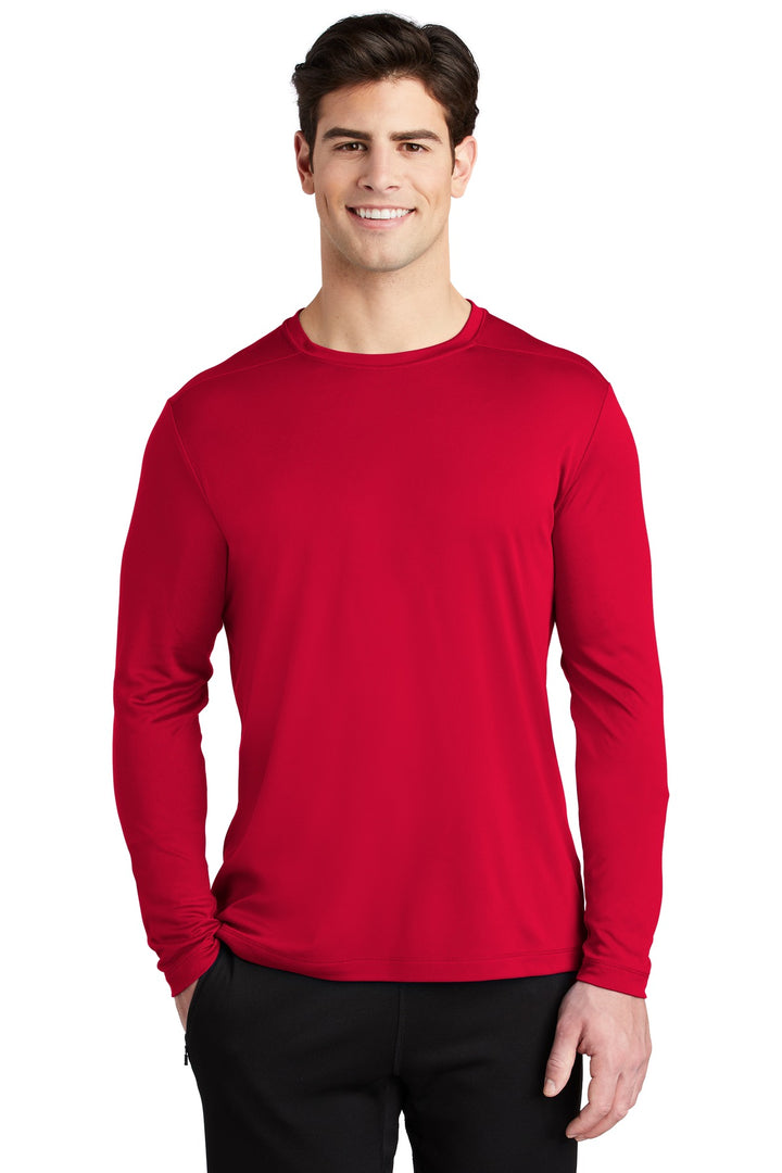 Sport-Tek ¨ Posi-UV¨ Pro Long Sleeve Tee. ST420LS