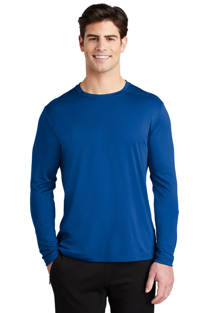 Sport-Tek ¨ Posi-UV¨ Pro Long Sleeve Tee. ST420LS