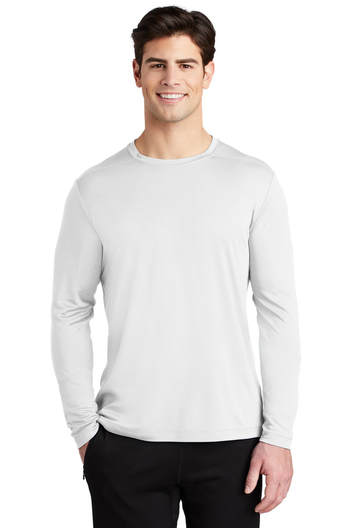 Sport-Tek ¨ Posi-UV¨ Pro Long Sleeve Tee. ST420LS