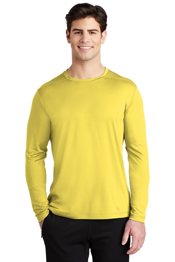 Sport-Tek ¨ Posi-UV¨ Pro Long Sleeve Tee. ST420LS