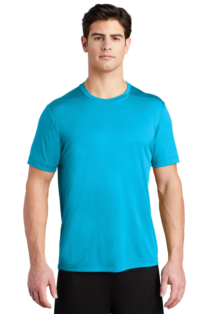 Sport-Tek ¨ Posi-UV¨ Pro Tee. ST420