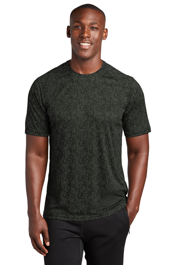 Sport-Tek ¨ Digi Camo Tee. ST460