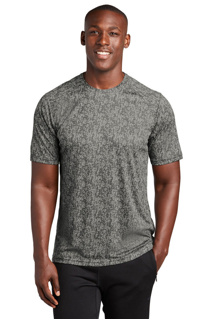 Sport-Tek ¨ Digi Camo Tee. ST460