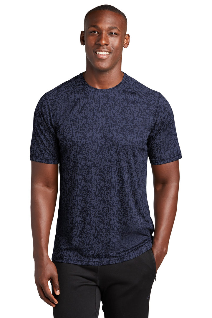 Sport-Tek ¨ Digi Camo Tee. ST460