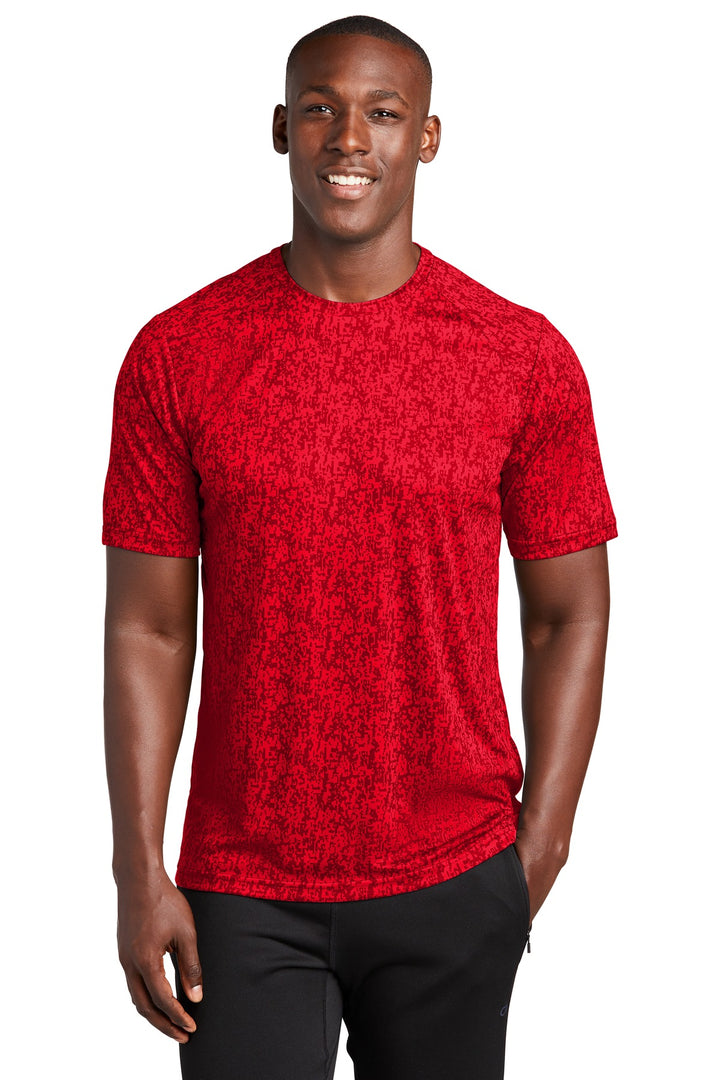 Sport-Tek ¨ Digi Camo Tee. ST460