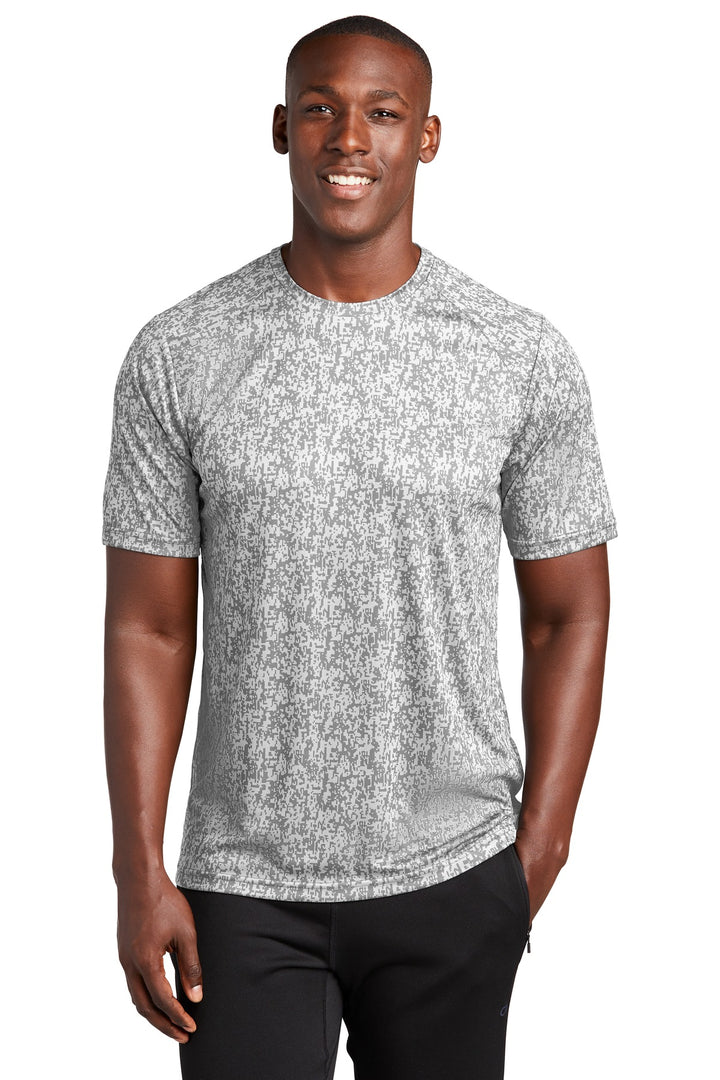 Sport-Tek ¨ Digi Camo Tee. ST460