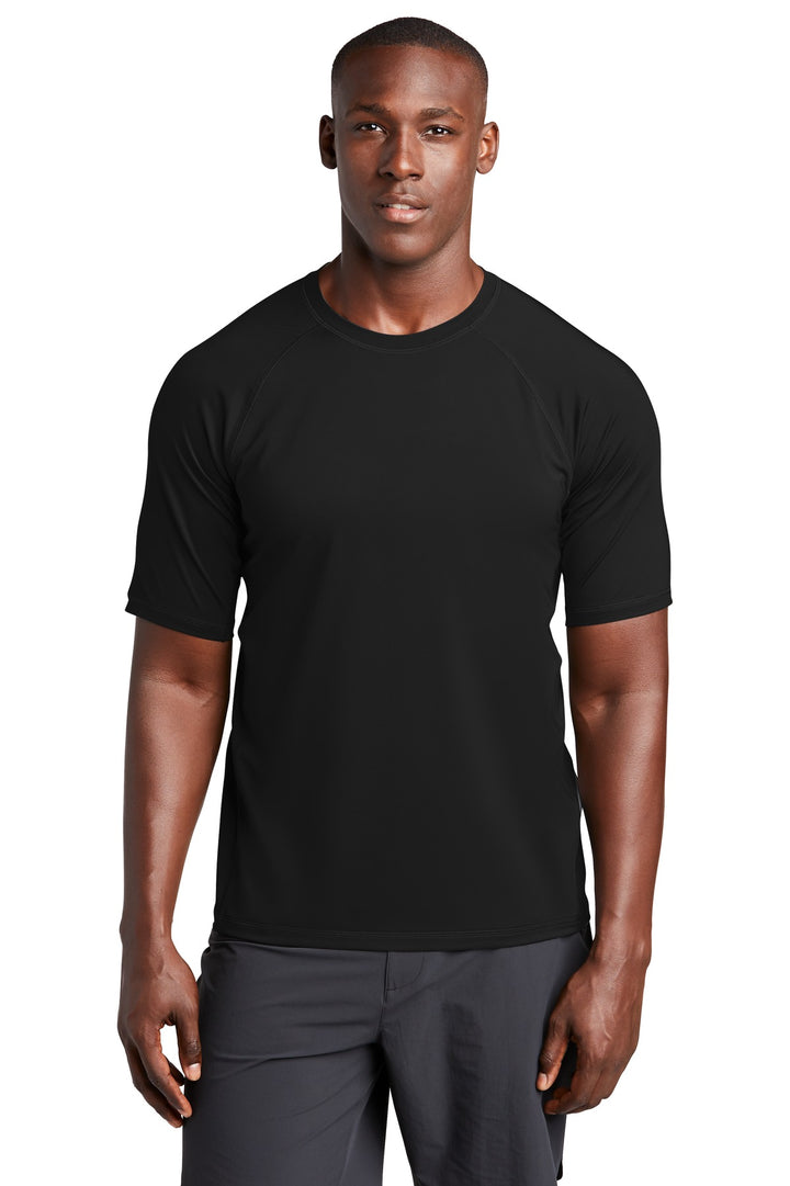 Sport-Tek ¨ Rashguard Tee. ST470