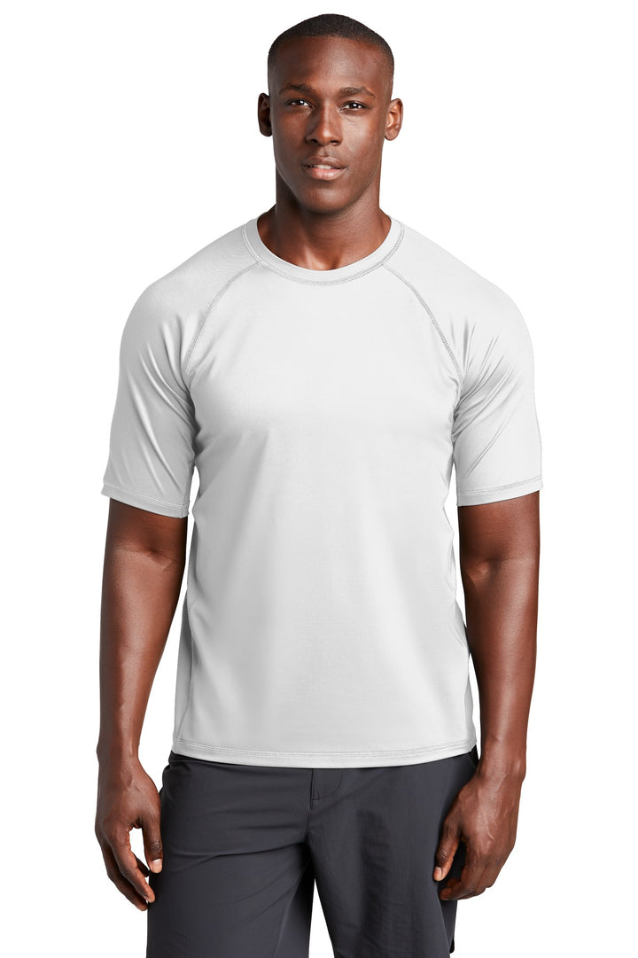 Sport-Tek ¨ Rashguard Tee. ST470