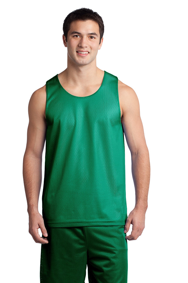Sport-Tek¨ PosiCharge¨ Classic Mesh Reversible Tank. ST500