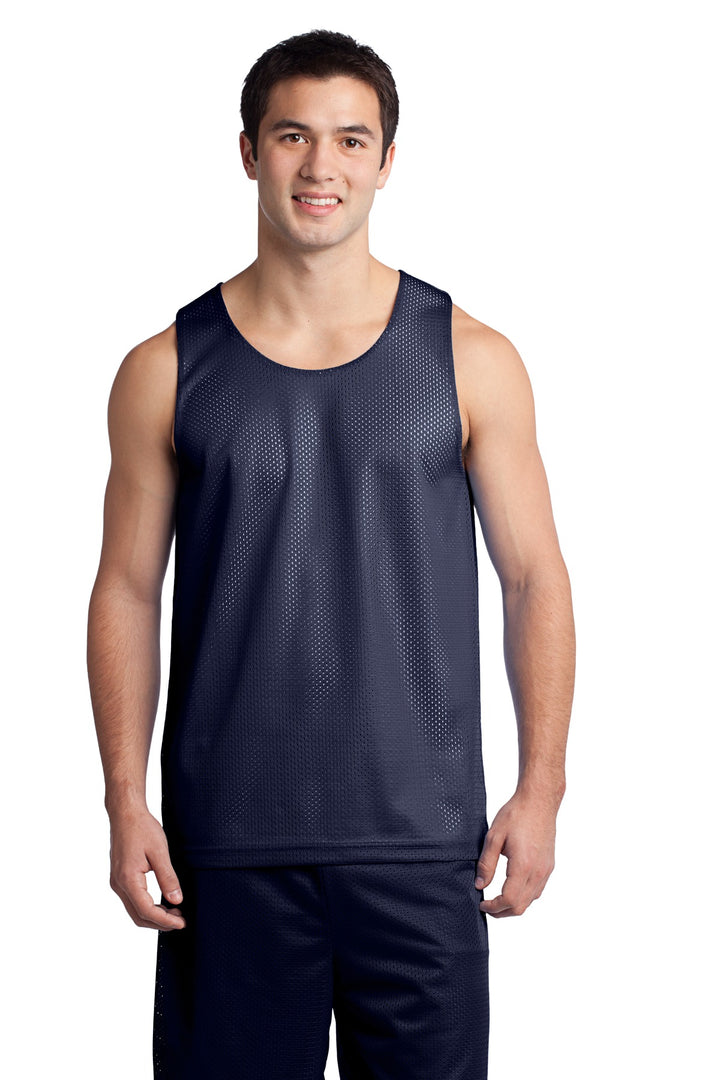 Sport-Tek¨ PosiCharge¨ Classic Mesh Reversible Tank. ST500