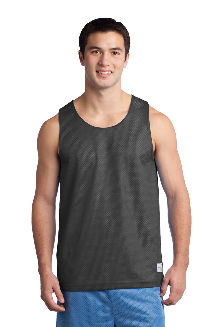 Sport-Tek¨ PosiCharge¨ Classic Mesh Reversible Tank. ST500