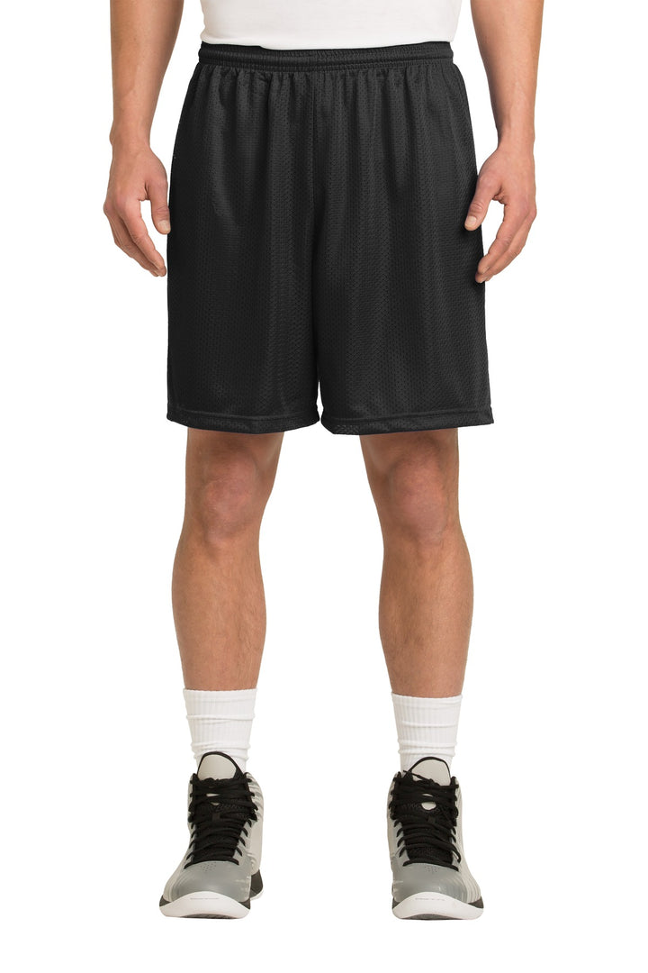 Sport-Tek¨ PosiCharge¨ Classic Mesh Short. ST510