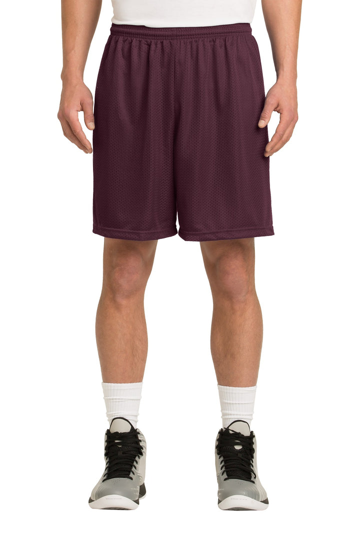 Sport-Tek¨ PosiCharge¨ Classic Mesh Short. ST510