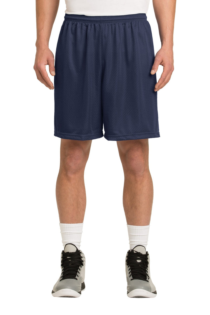 Sport-Tek¨ PosiCharge¨ Classic Mesh Short. ST510