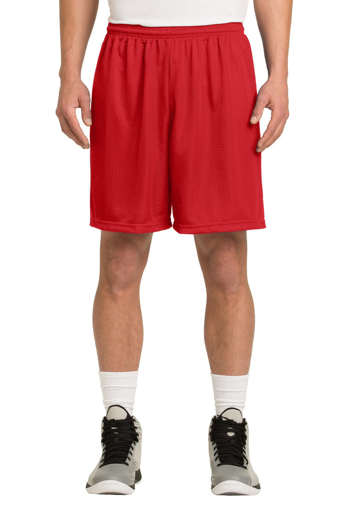 Sport-Tek¨ PosiCharge¨ Classic Mesh Short. ST510