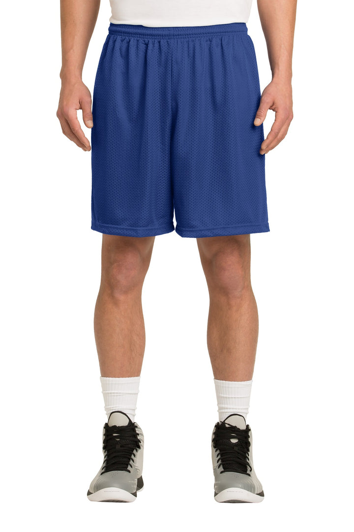 Sport-Tek¨ PosiCharge¨ Classic Mesh Short. ST510