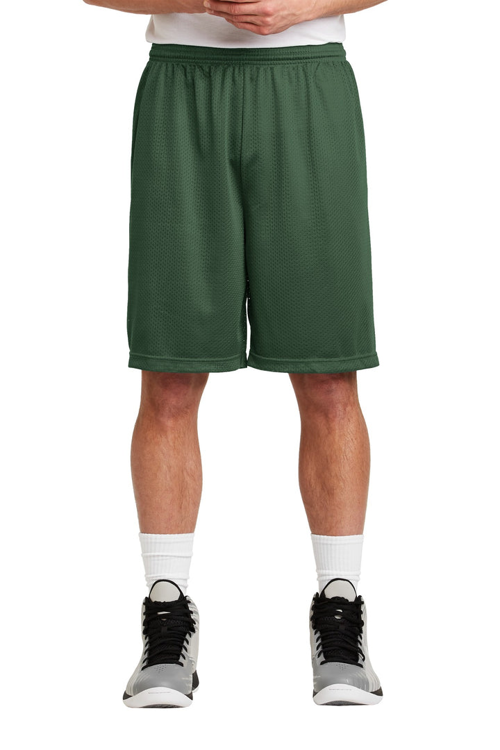 Sport-Tek¨ Long PosiCharge¨ Classic Mesh Short. ST515