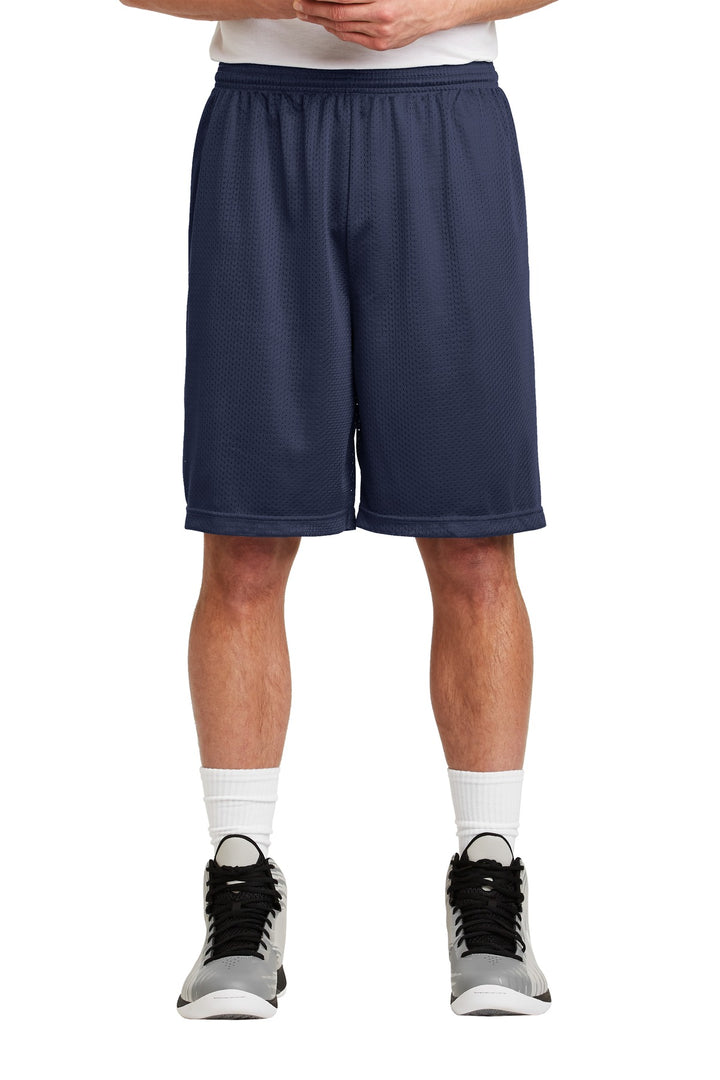 Sport-Tek¨ Long PosiCharge¨ Classic Mesh Short. ST515