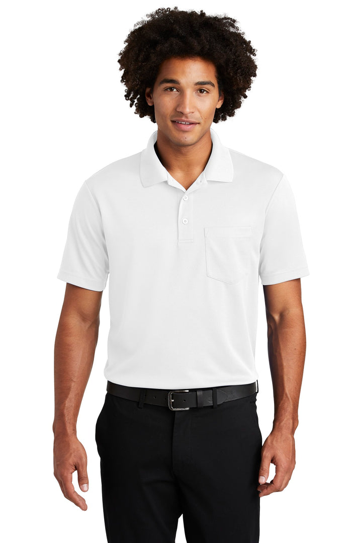 Sport-Tek ¨ PosiCharge ¨ RacerMesh ¨ Pocket Polo. ST640P