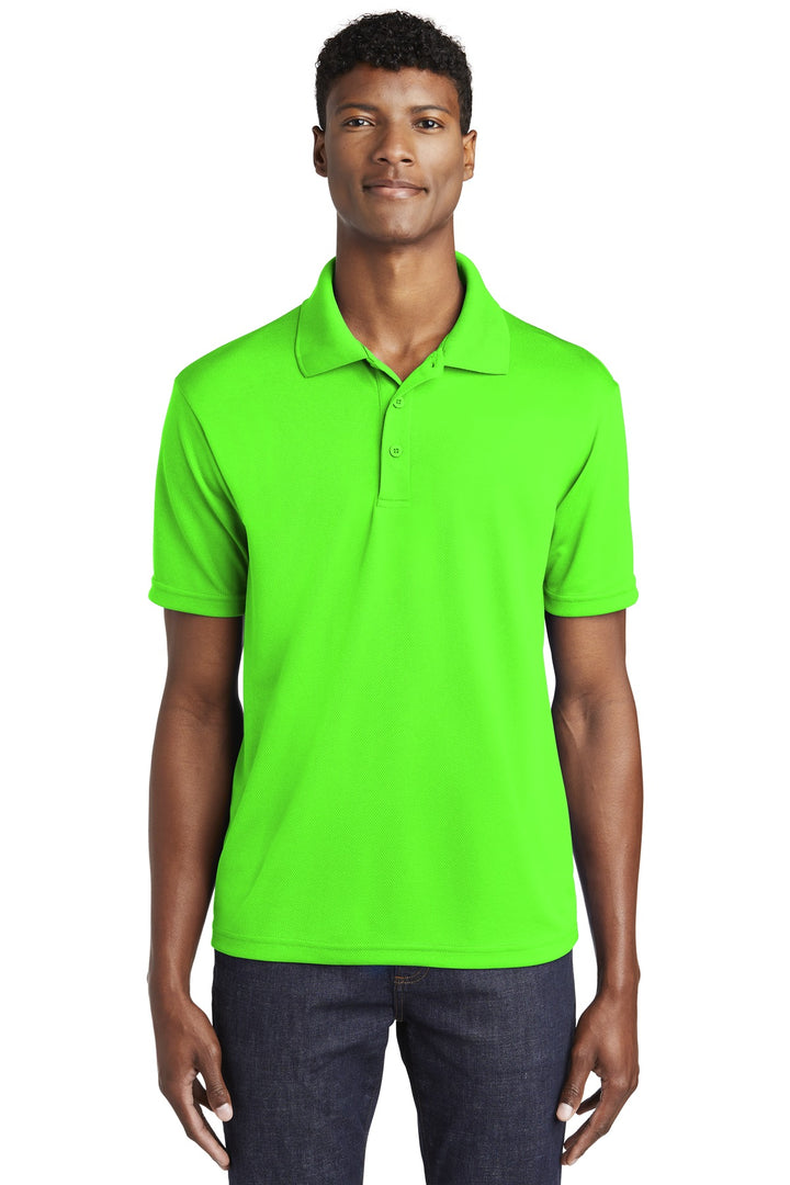 Sport-Tek¨ PosiCharge¨ RacerMesh¨ Polo. ST640