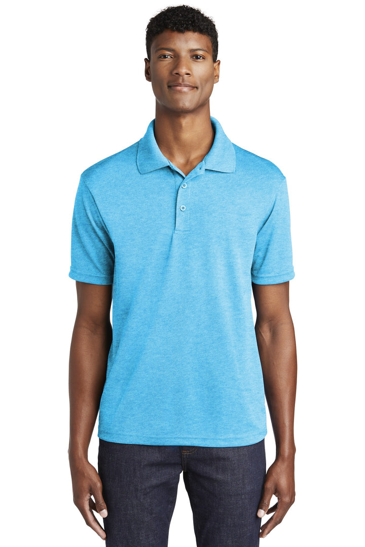 Sport-Tek¨ PosiCharge¨ RacerMesh¨ Polo. ST640