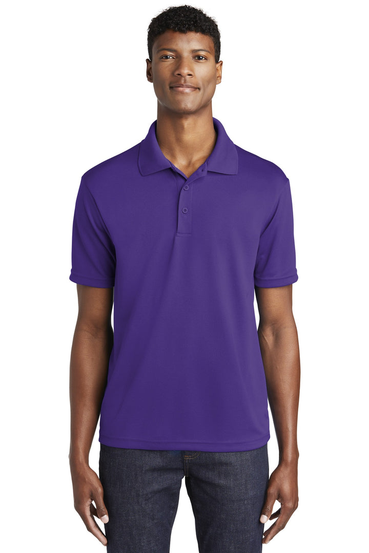 Sport-Tek¨ PosiCharge¨ RacerMesh¨ Polo. ST640