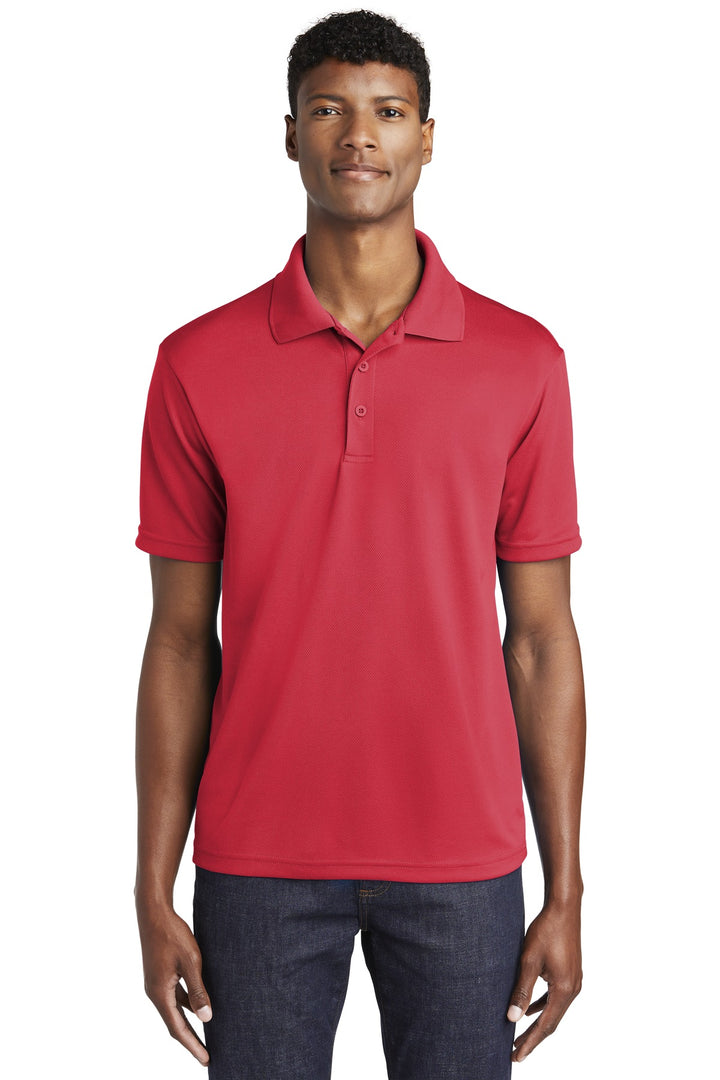 Sport-Tek¨ PosiCharge¨ RacerMesh¨ Polo. ST640