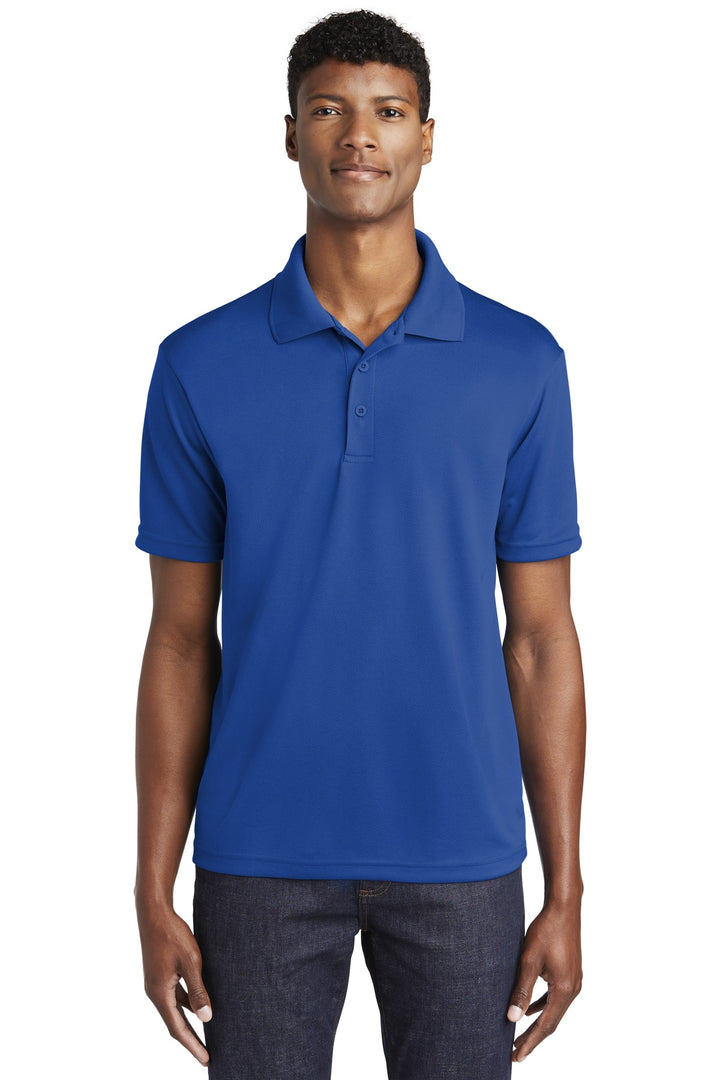 Sport-Tek¨ PosiCharge¨ RacerMesh¨ Polo. ST640