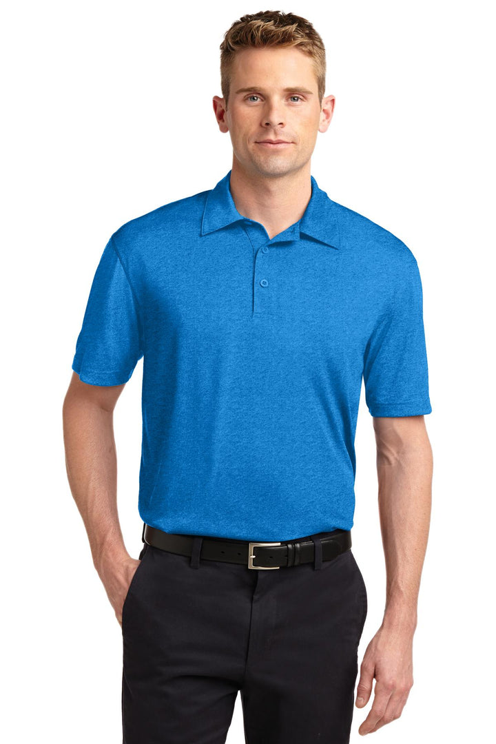 Sport-Tek¨ Heather Contender™ Polo. ST660