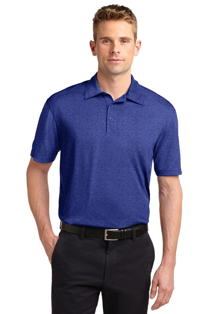 Sport-Tek¨ Heather Contender™ Polo. ST660