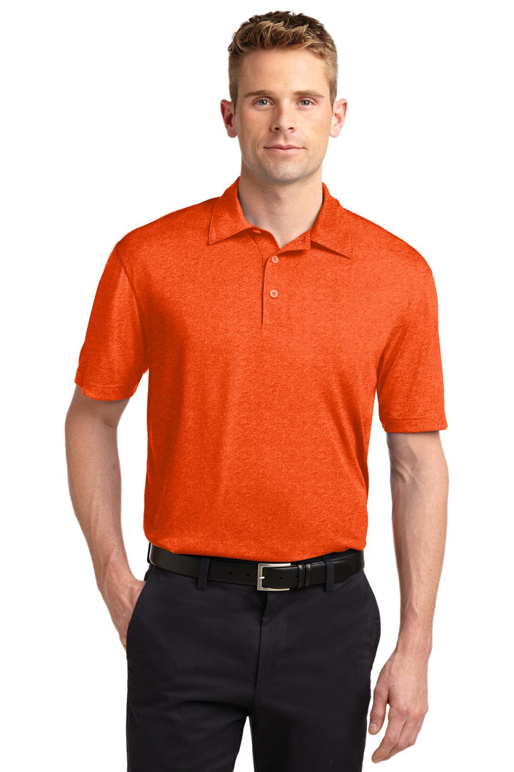Sport-Tek¨ Heather Contender™ Polo. ST660