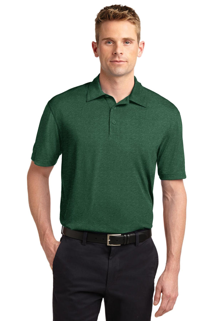 Sport-Tek¨ Heather Contender™ Polo. ST660