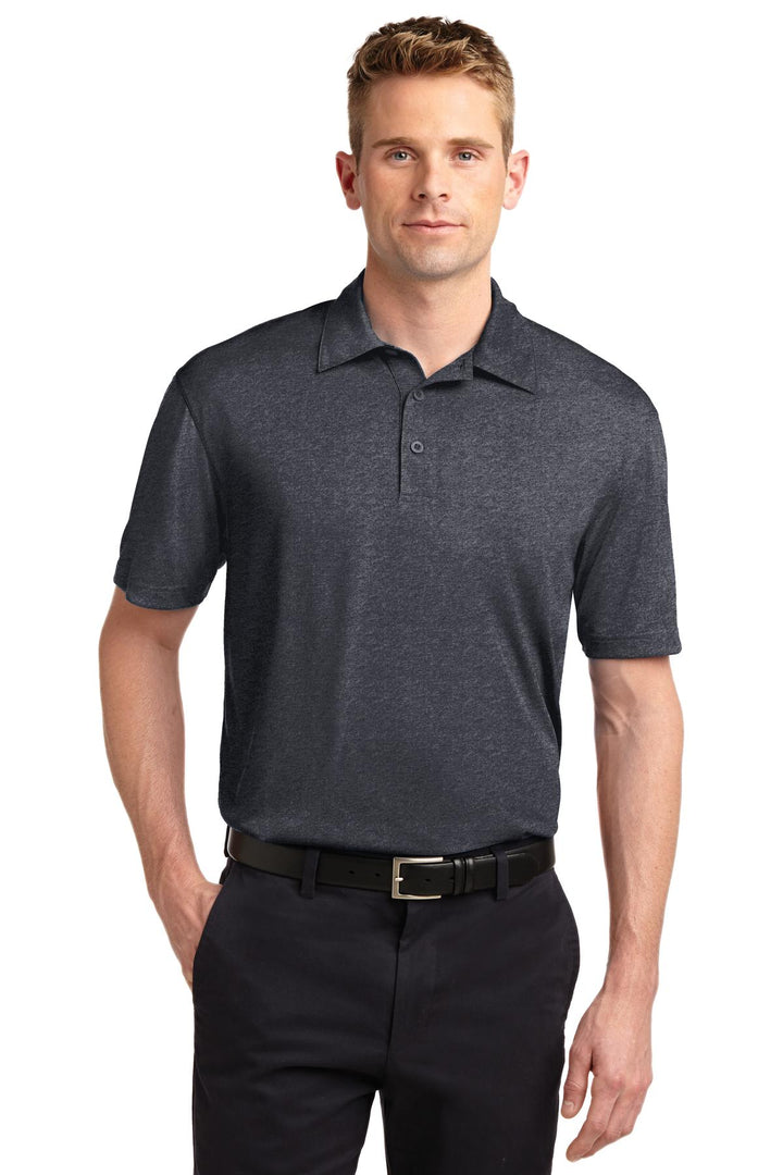Sport-Tek¨ Heather Contender™ Polo. ST660