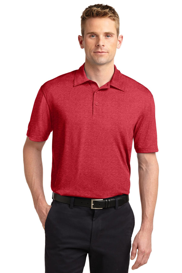 Sport-Tek¨ Heather Contender™ Polo. ST660