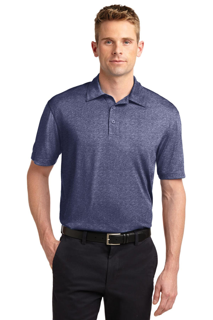 Sport-Tek¨ Heather Contender™ Polo. ST660