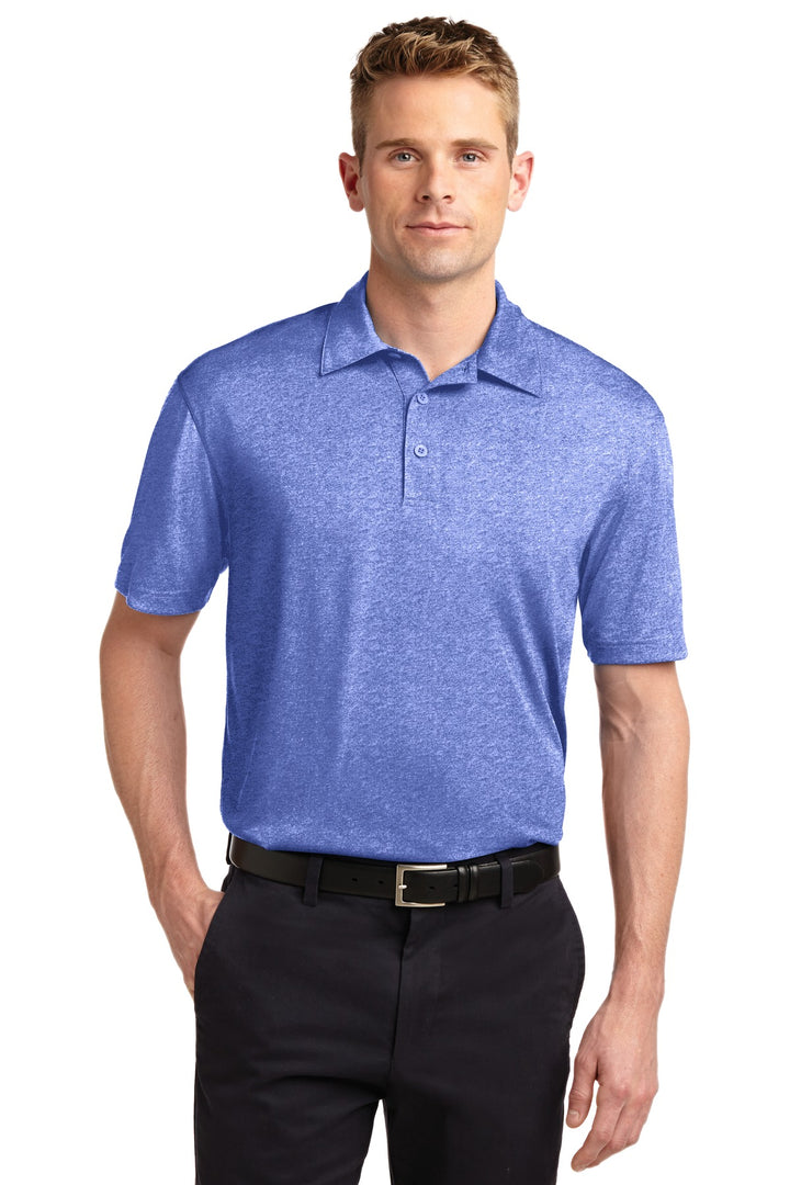Sport-Tek¨ Heather Contender™ Polo. ST660