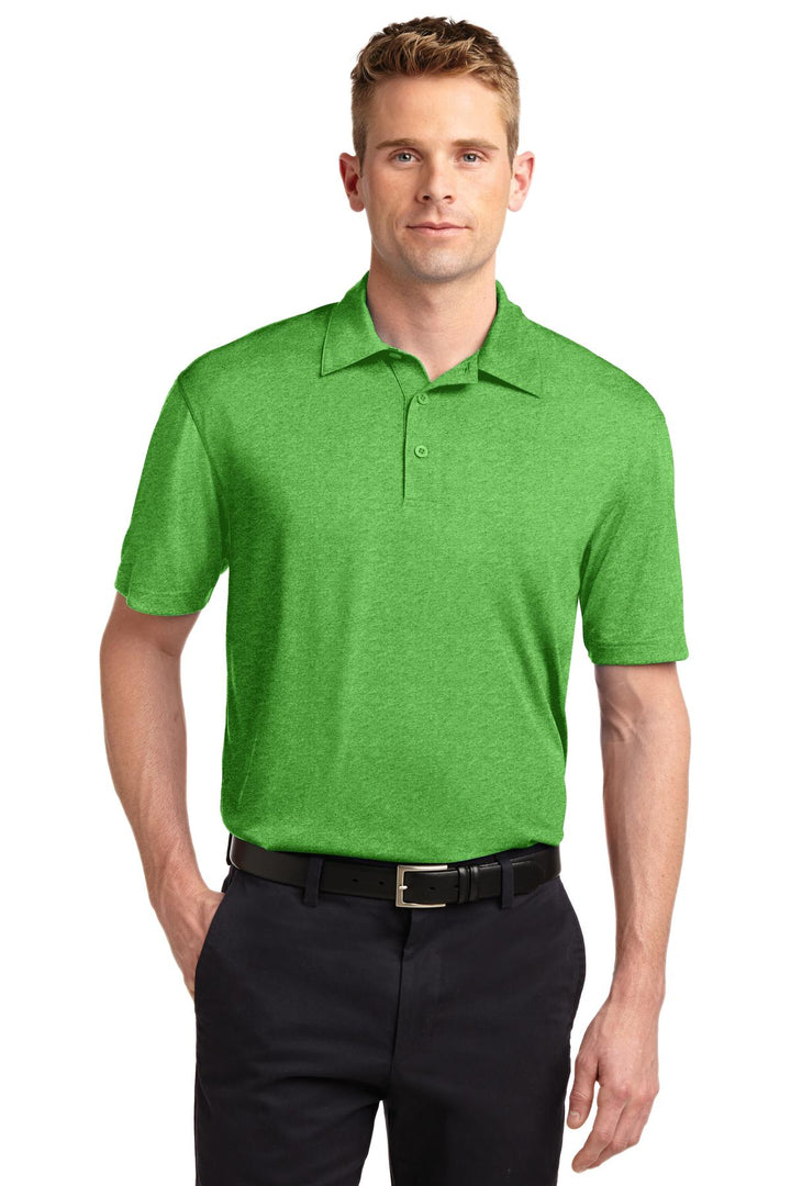 Sport-Tek¨ Heather Contender™ Polo. ST660