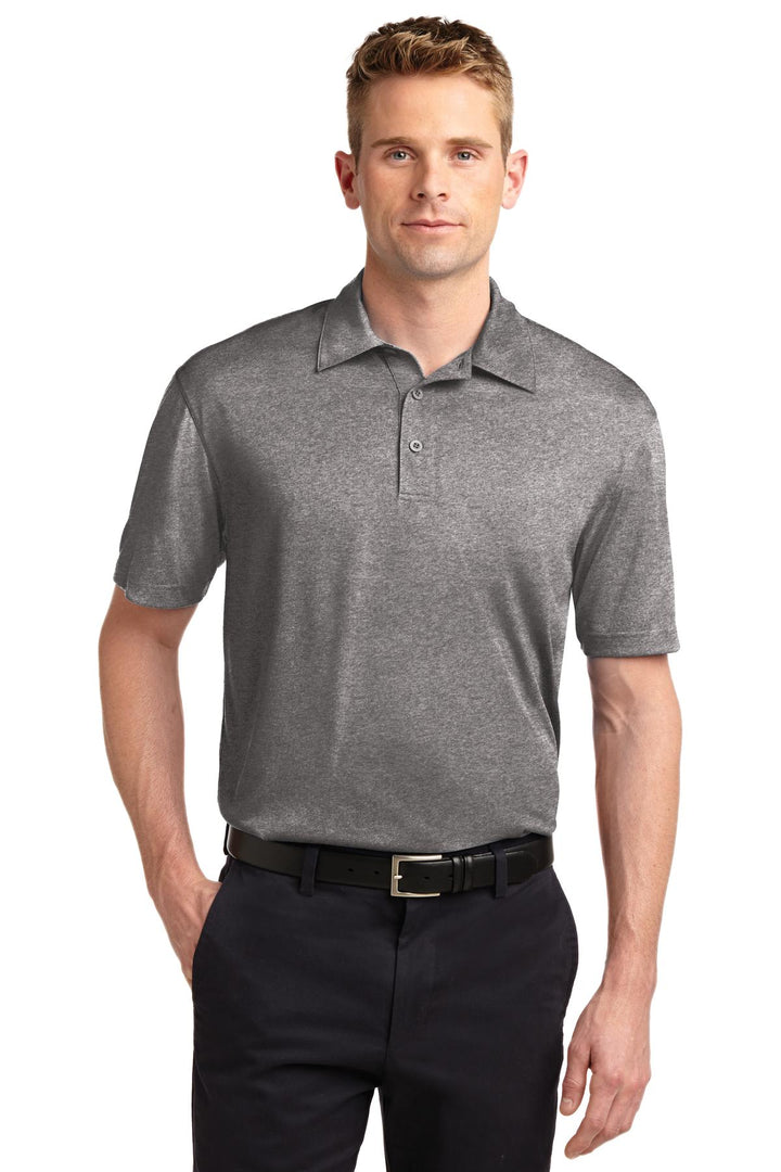 Sport-Tek¨ Heather Contender™ Polo. ST660