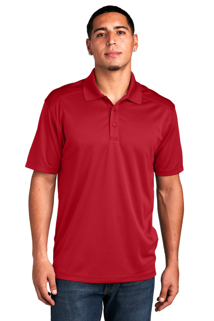 Sport-Tek¨ PosiCharge¨ Micro-Mesh Polo. ST680