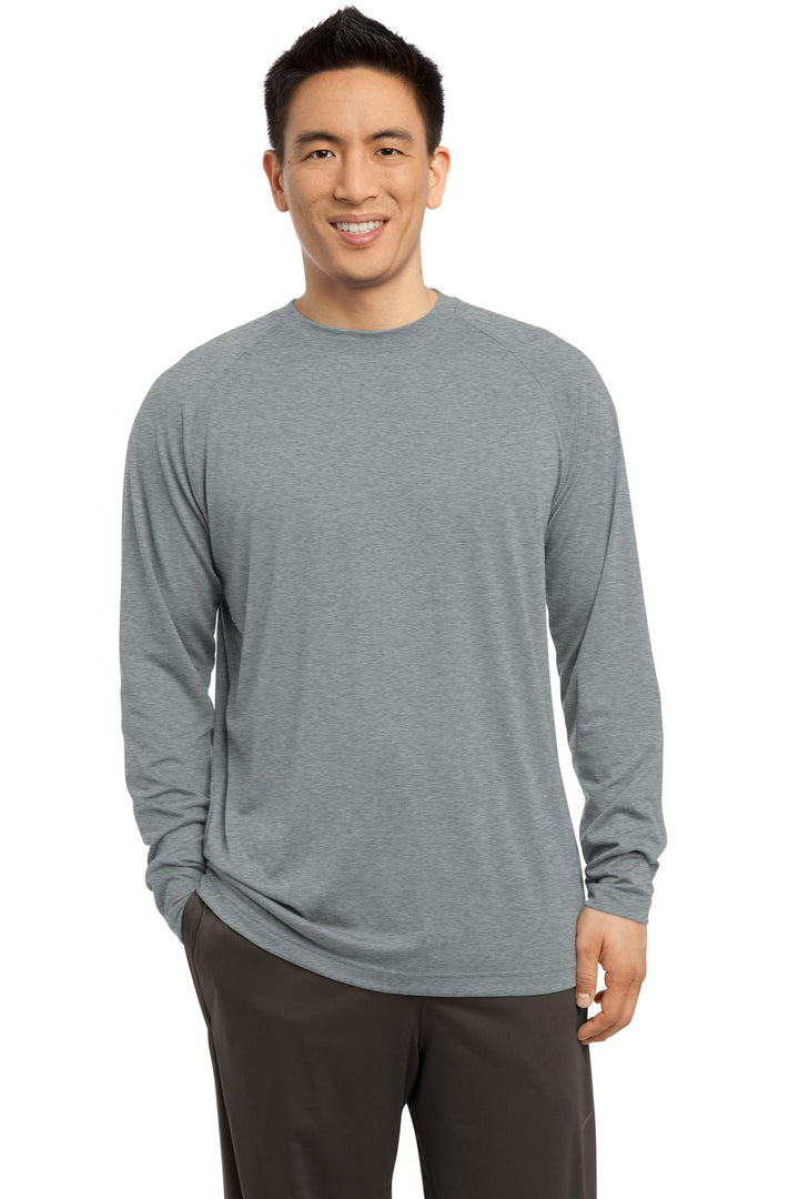 Sport-Tek¨  Long Sleeve Ultimate Performance Crew. ST700LS