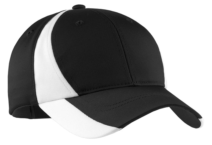 Sport-Tek¨ Dry Zone¨ Nylon Colorblock Cap. STC11