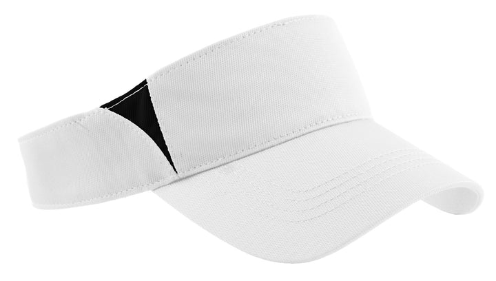 Sport-Tek¨ Dry Zone¨ Colorblock Visor.  STC13