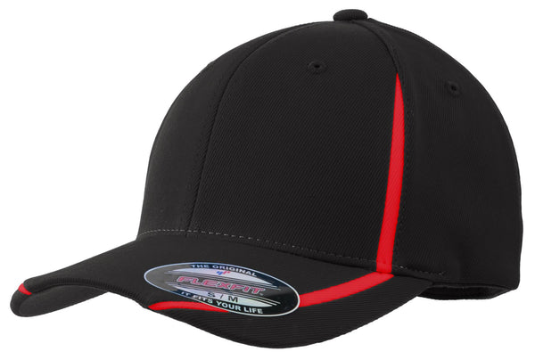 Sport-Tek¨ Flexfit¨ Performance Colorblock Cap. STC16