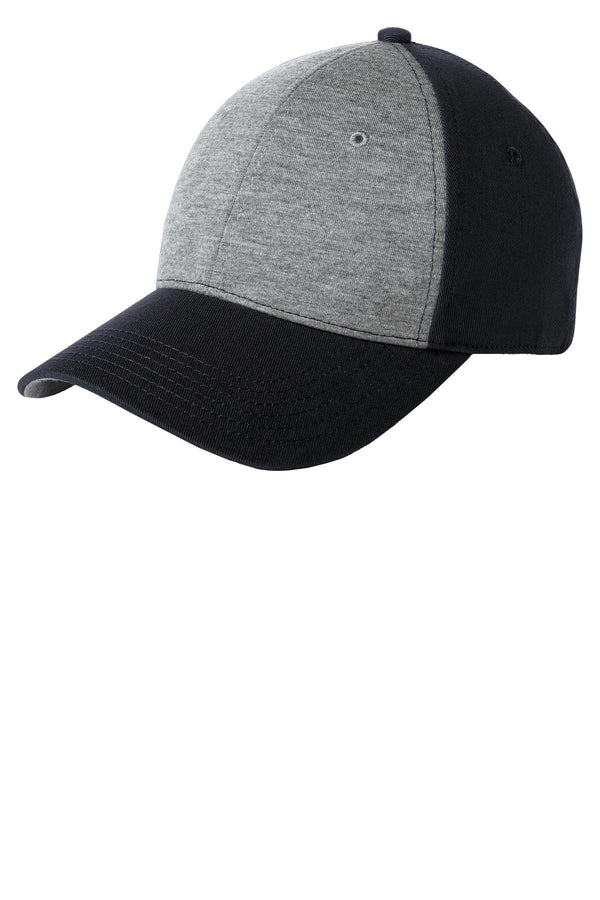 Sport-Tek¨ Jersey Front Cap. STC18