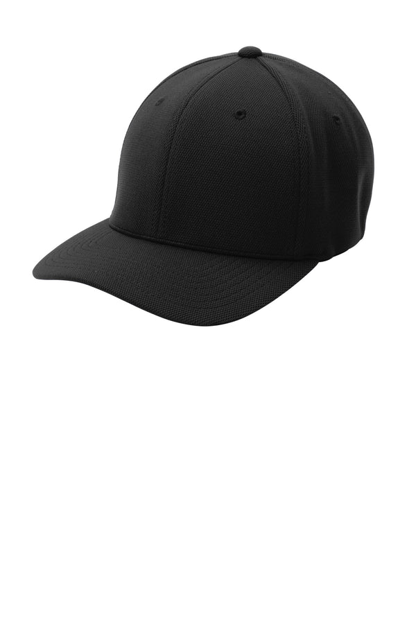 Sport-Tek¨ Flexfit¨ Cool & Dry Poly Block Mesh Cap. STC22