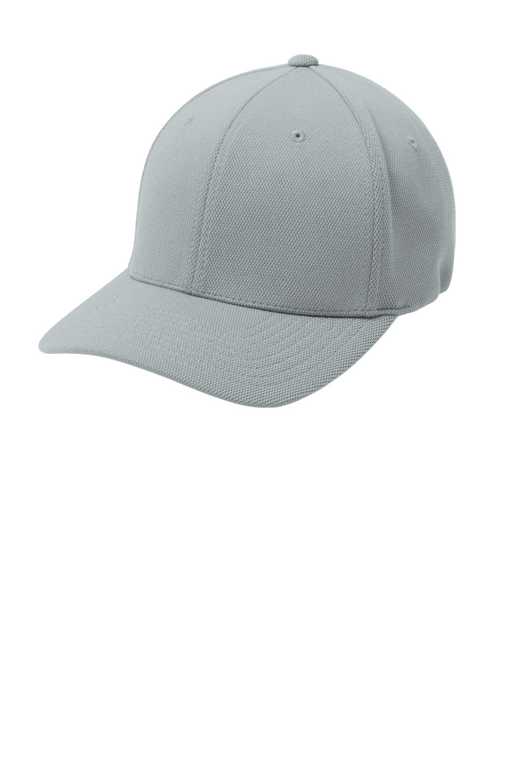 Sport-Tek¨ Flexfit¨ Cool & Dry Poly Block Mesh Cap. STC22