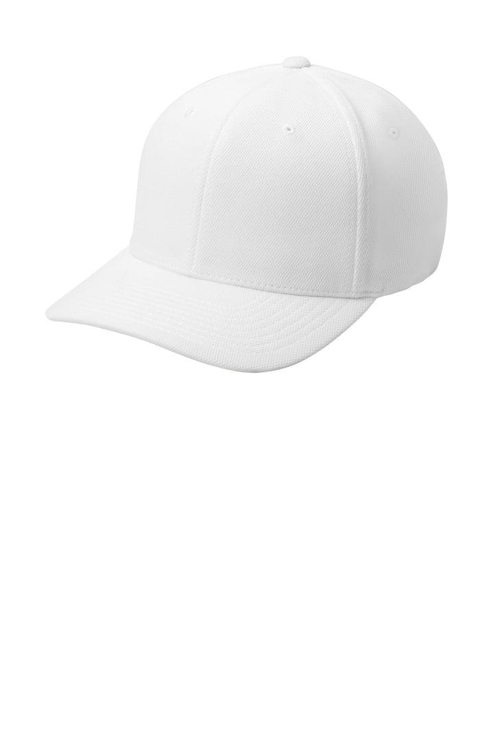 Sport-Tek¨ Flexfit¨ Cool & Dry Poly Block Mesh Cap. STC22