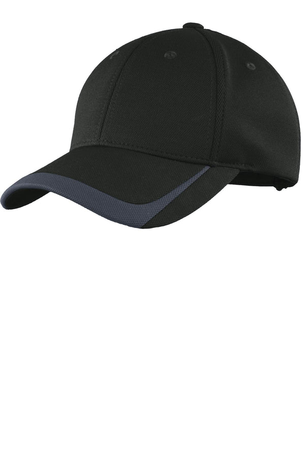 Sport-Tek¨ Pique Colorblock Cap. STC24