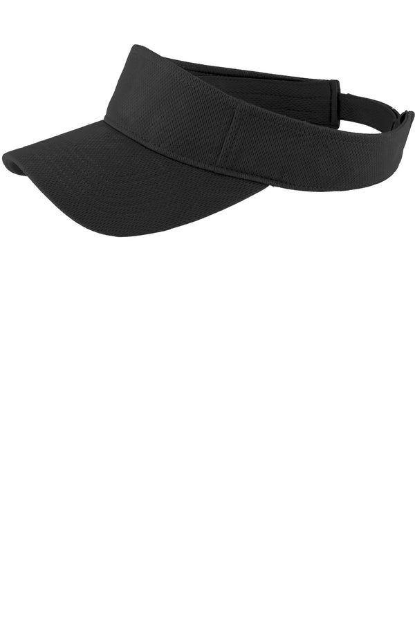 Sport-Tek¨ PosiCharge¨ RacerMesh¨ Visor.  STC27
