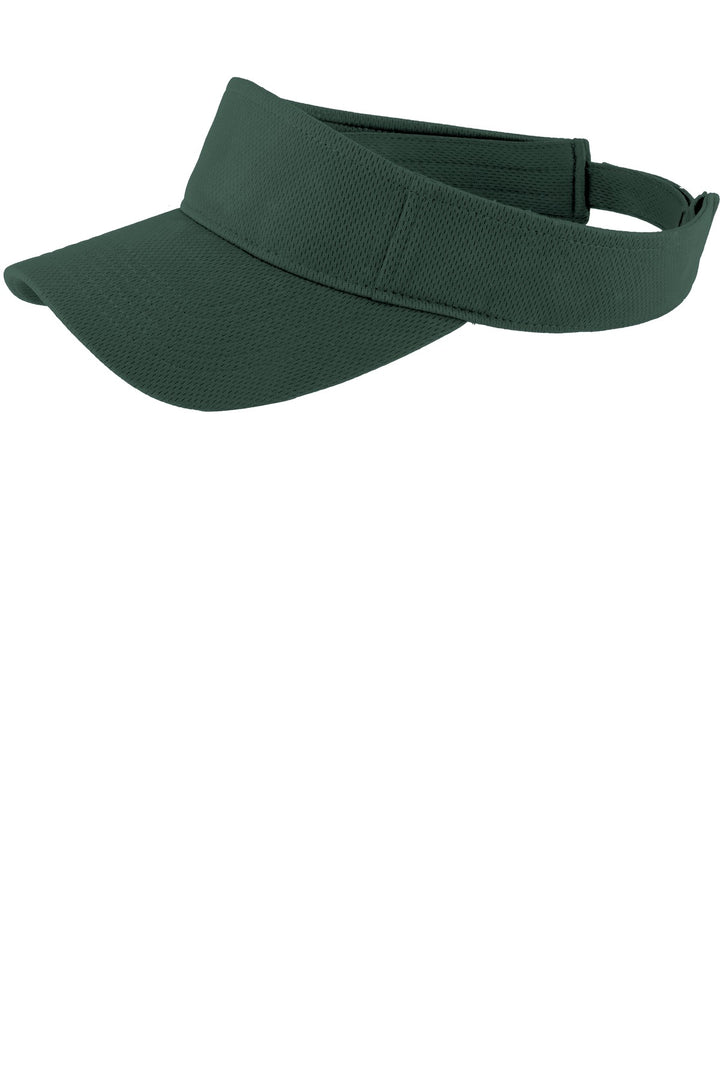 Sport-Tek¨ PosiCharge¨ RacerMesh¨ Visor.  STC27